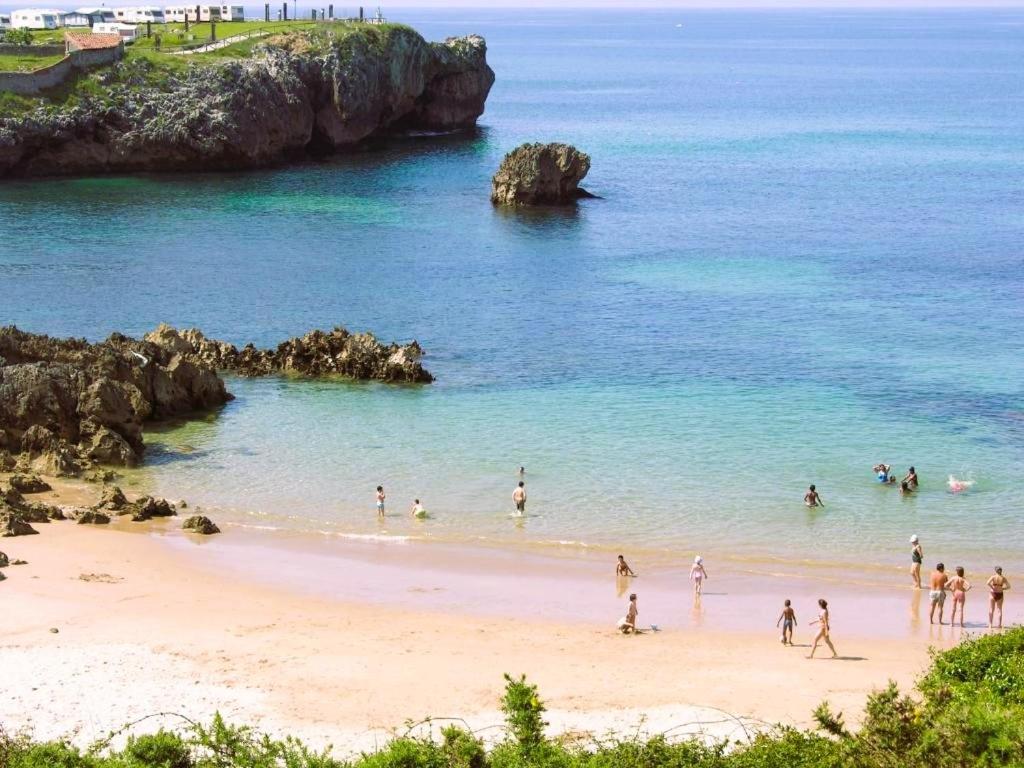 Apartamentos Silken Playa De Toro Льянес Экстерьер фото