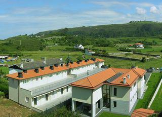 Apartamentos Silken Playa De Toro Льянес Экстерьер фото