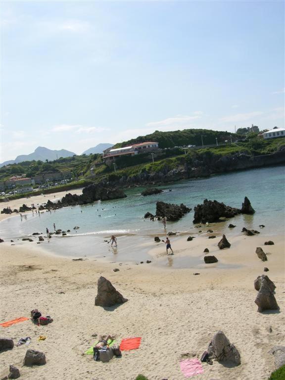 Apartamentos Silken Playa De Toro Льянес Экстерьер фото