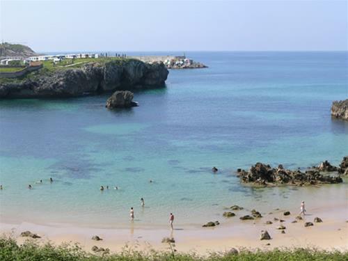 Apartamentos Silken Playa De Toro Льянес Экстерьер фото